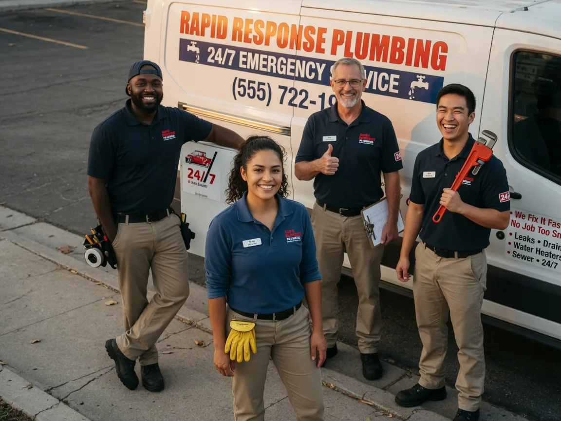 Emergency Plumber company in Exeter, RI